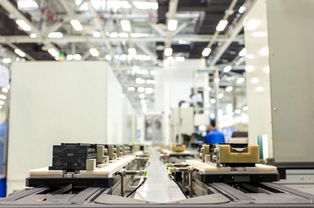 数字化转型 制造业脱贫与工业自动控制系统装置升级的必然路径